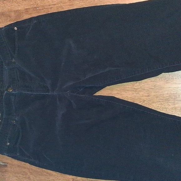 Talbots Flawless Five Pocket Corduroy Pants 14 - Picture 2 of 6